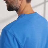 LIRON t-shirt eco pique sky blue