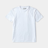 LIRON t-shirt eco pique white