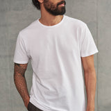 LIRON t-shirt eco pique white