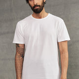 LIRON t-shirt eco pique white