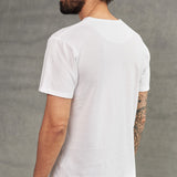 LIRON t-shirt eco pique white