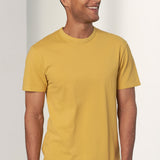 LIRON t-shirt eco pique yellow