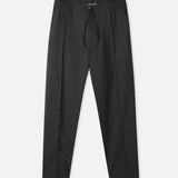 MAGNUS trousers eco cool wool ebony