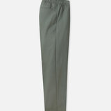 MAGNUS trousers eco cool wool olive