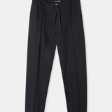 MAGNUS trousers eco flannel black
