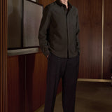 MAGNUS trousers eco flannel black