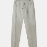 MAGNUS trousers linen reed