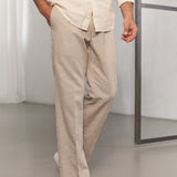 ENVER/MAGNUS suit linen sand