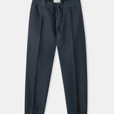 MAGNUS trousers winter linen cold navy