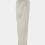 MAX trousers tencel taupe