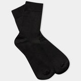 MERINO SOCKS black