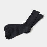 MERINO SOCKS charcoal