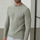 MORTEN jumper eco knotted reed