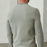 MORTEN jumper eco knotted reed
