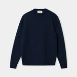 MORTEN jumper merino dark night