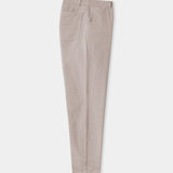 OLF trousers eco canvas 230g cold brown