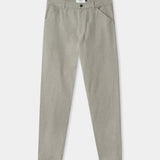 OLF trousers eco canvas 230g dusty olive