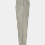 OLF trousers eco canvas 230g dusty olive