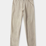 OLF trousers eco canvas 230g sand