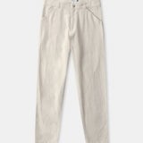 OLF trousers eco canvas 230g sand