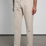 OLF trousers eco canvas 230g sand