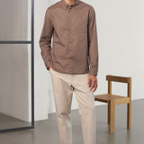 OLF trousers eco canvas 230g sand