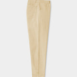 OLF trousers eco canvas 230g yellow