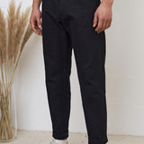 OLF trousers eco canvas 420g black