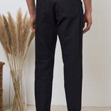 OLF trousers eco canvas 420g black