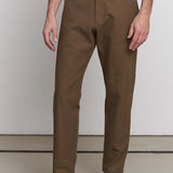 OLF trousers eco canvas 420g caramel