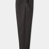 OLF trousers eco canvas 420g coffee