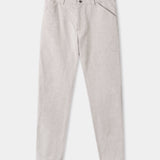 OLF trousers eco canvas 420g cold brown