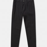OLF trousers eco canvas 230g black