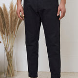 OLF trousers eco canvas 420g black