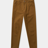 OLF trousers eco canvas 420g camel