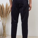 OLF trousers eco corduroy navy