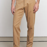 OLF trousers eco corduroy sand