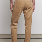 OLF trousers eco corduroy sand