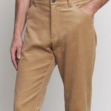 OLF trousers eco corduroy sand