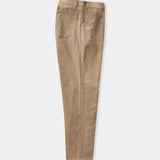 OLF trousers eco corduroy sand