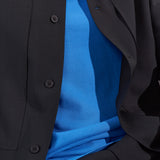 OWE overshirt eco cool wool ebony