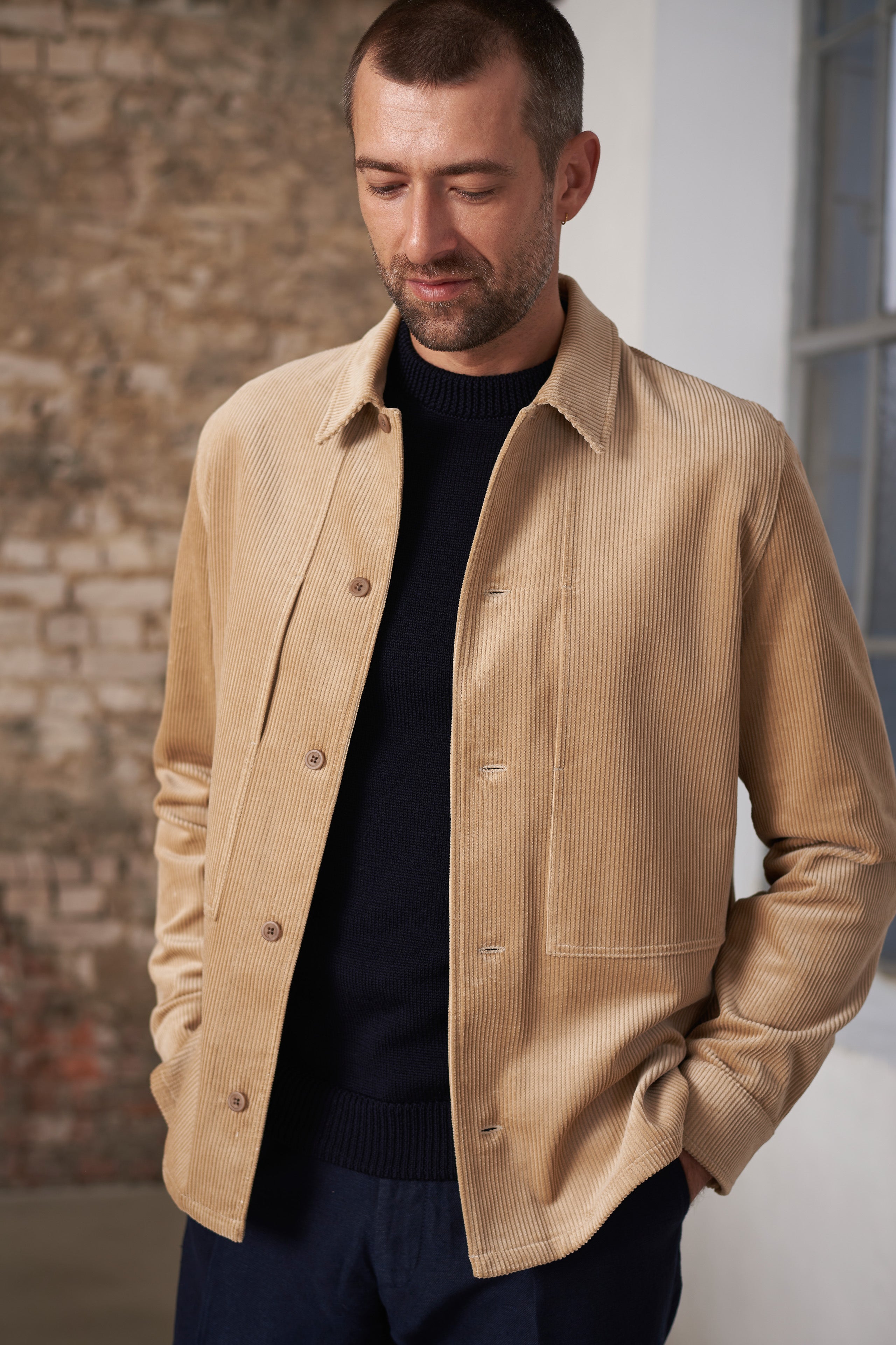 Overshirts – Versatile Layering for Every Season – About