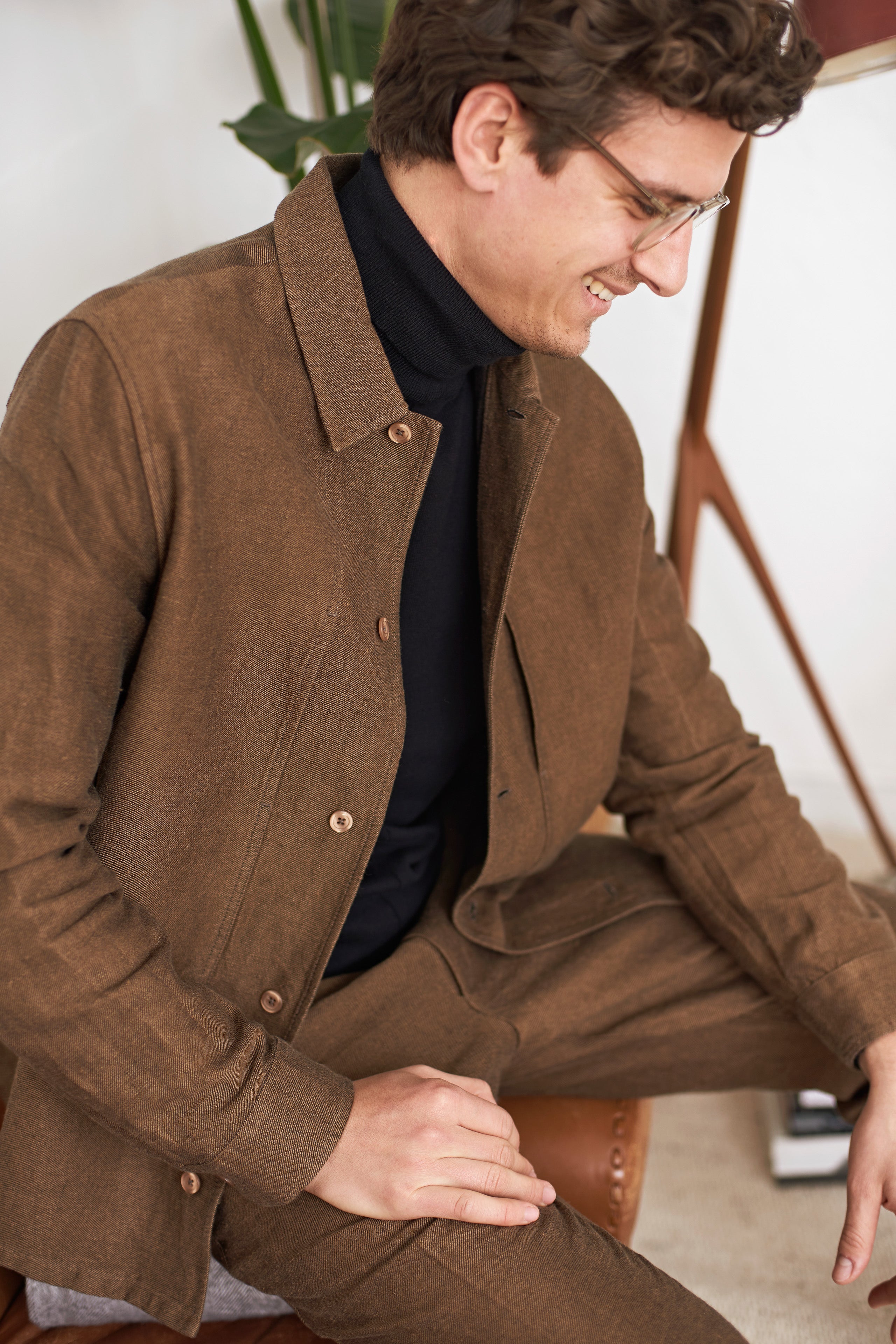 Overshirts – Versatile Layering for Every Season – About