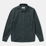SIMON shirt eco flannel scot green