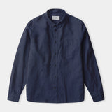 SIMON shirt linen navy