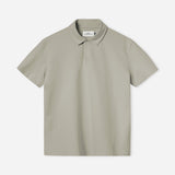 TODD polo eco cotton reed