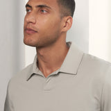 TODD polo eco cotton reed