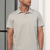 TODD polo eco cotton reed