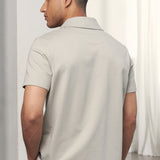 TODD polo eco cotton reed