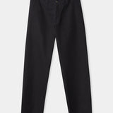 WABAN trousers eco canvas 420g black
